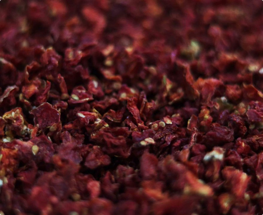 Preserved food ingredients featured by S4S Technologies.